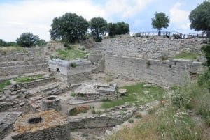 Troja: Ganztagestour ab Istanbul