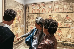 Turin: Guided Egyptian Museum Tour