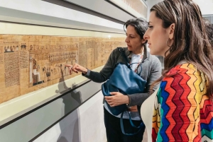 Turin: Guided Egyptian Museum Tour