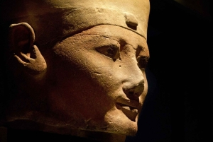Turin: Guided Egyptian Museum Tour