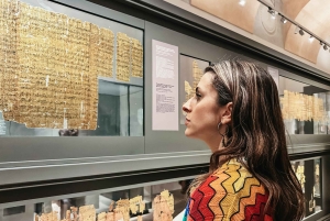 Turin: Guided Egyptian Museum Tour