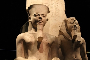 Turin: Guided Egyptian Museum Tour