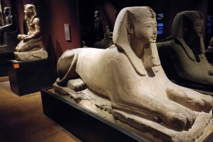 Turin: Guided Egyptian Museum Tour