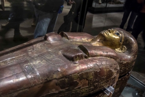 Turin: Guided Egyptian Museum Tour