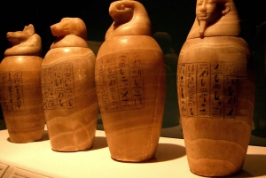 Turin: Guided Egyptian Museum Tour
