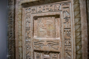 Turin: Guided Egyptian Museum Tour