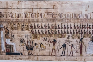 Turin: Guided Egyptian Museum Tour