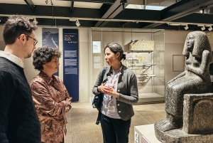 Turin: Guided Egyptian Museum Tour