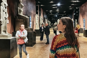 Turin: Guided Egyptian Museum Tour