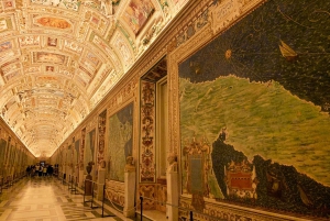 Vatican Museum and Sistine Chapel Tour