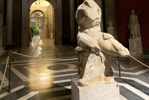 Vatican Museum and Sistine Chapel Tour