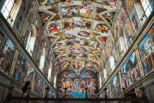 Vatican Museum and Sistine Chapel Tour