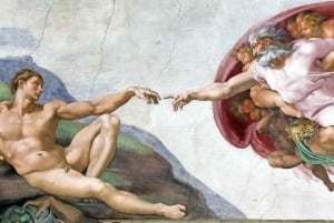 Vatican Museum and Sistine Chapel Tour