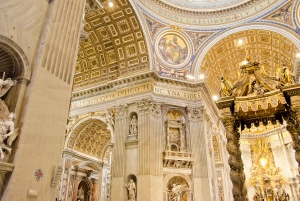 Vatican Museum and Sistine Chapel Tour