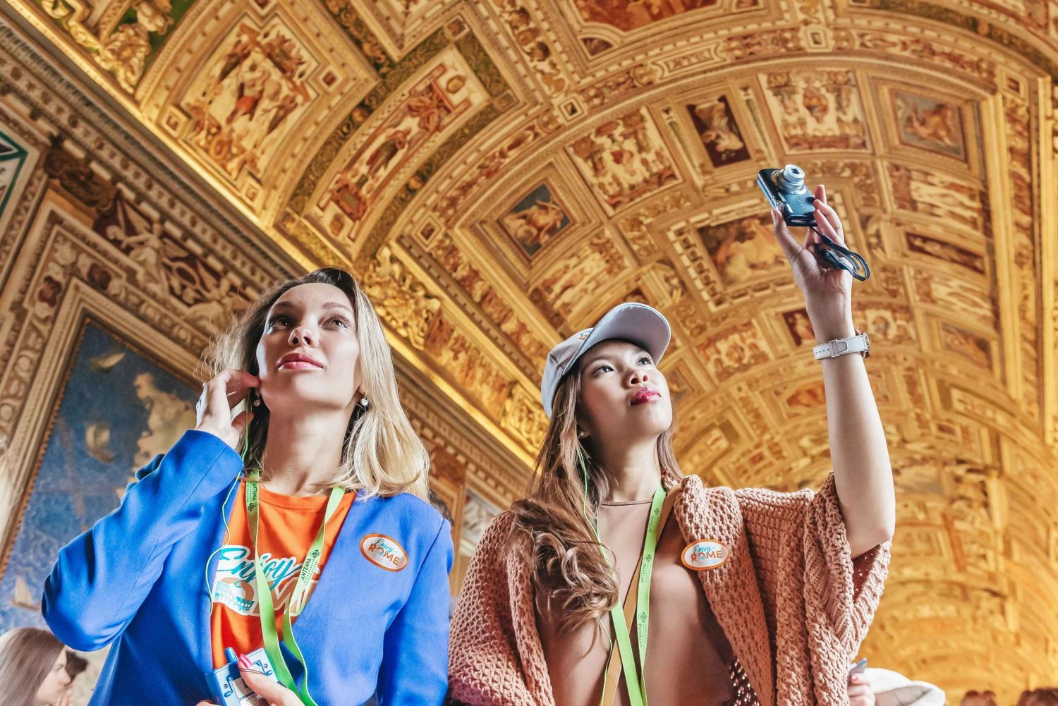 Vatican Museums & Sistine Chapel Tour with Optional Basilica