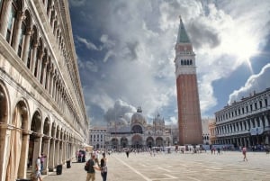 Venice: 4-Hour City Tour with Doge's Palace & Basilica Visit