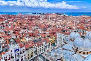 Venice: 4-Hour City Tour with Doge's Palace & Basilica Visit