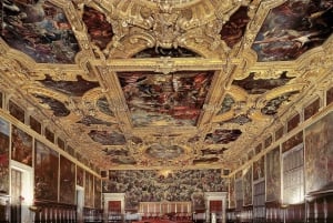 Venice: 4-Hour City Tour with Doge's Palace & Basilica Visit