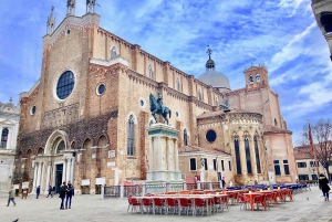 Venice: 4-Hour City Tour with Doge's Palace & Basilica Visit