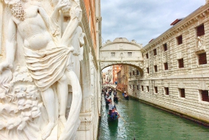 Venice: 4-Hour City Tour with Doge's Palace & Basilica Visit