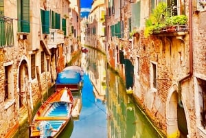 Venice: 4-Hour City Tour with Doge's Palace & Basilica Visit
