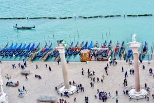 Venice: 4-Hour City Tour with Doge's Palace & Basilica Visit