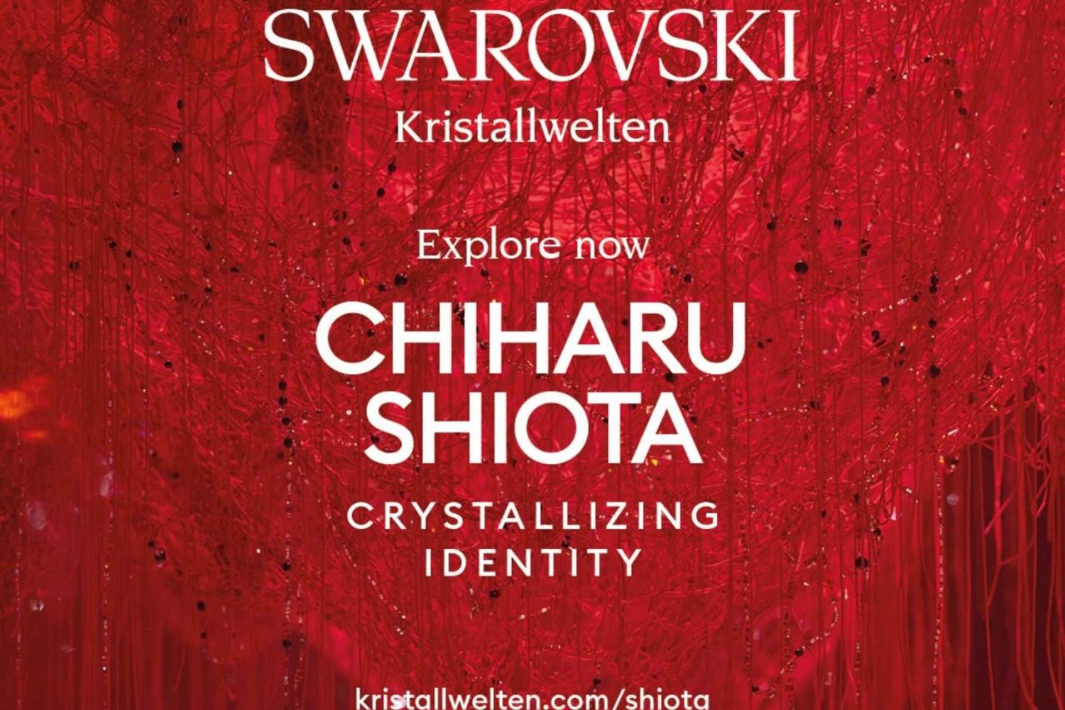 Wattens: Swarovski Crystal Worlds Entrance Ticket