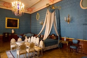 Yusupov Palace and Rasputin Exhibition Private Guided Tour