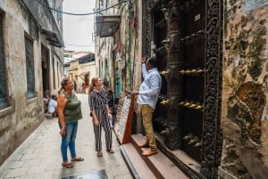 Zanzibar: Day Trip Stone Town, Spice Tour, Prison Island