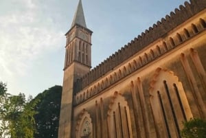 Zanzibar: Day Trip Stone Town, Spice Tour, Prison Island