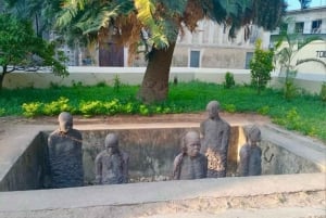 Zanzibar: Day Trip Stone Town, Spice Tour, Prison Island