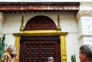 Zanzibar: Day Trip Stone Town, Spice Tour, Prison Island