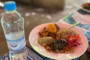 Zanzibar: Day Trip Stone Town, Spice Tour, Prison Island