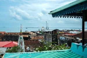 Zanzibar: Day Trip Stone Town, Spice Tour, Prison Island
