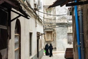 Zanzibar: Day Trip Stone Town, Spice Tour, Prison Island