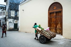 Zanzibar: Day Trip Stone Town, Spice Tour, Prison Island