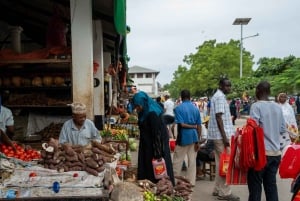 Zanzibar: Day Trip Stone Town, Spice Tour, Prison Island