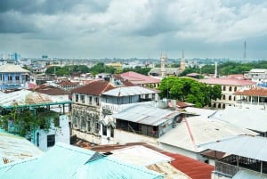 Zanzibar: Day Trip Stone Town, Spice Tour, Prison Island