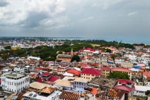 Zanzibar: Day Trip Stone Town, Spice Tour, Prison Island