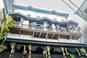 Zanzibar: Day Trip Stone Town, Spice Tour, Prison Island