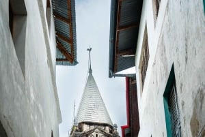 Zanzibar: Day Trip Stone Town, Spice Tour, Prison Island