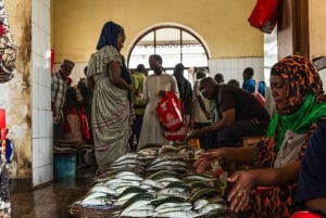 Zanzibar: Day Trip Stone Town, Spice Tour, Prison Island
