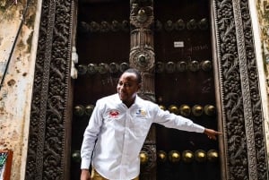 Zanzibar: Day Trip Stone Town, Spice Tour, Prison Island
