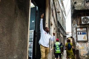 Zanzibar: Day Trip Stone Town, Spice Tour, Prison Island