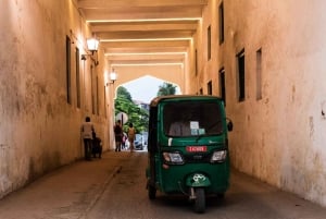 Zanzibar: Day Trip Stone Town, Spice Tour, Prison Island