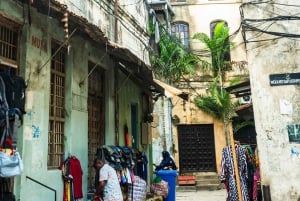 Zanzibar: Day Trip Stone Town, Spice Tour, Prison Island