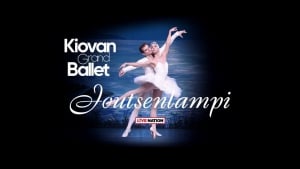 Kiovan Grand Ballet - Joutsenlampi