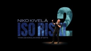 Niko Kivelä - Iso Riski 2