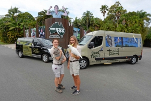 From Brisbane: Australia Zoo Transfer and Entry Ticket