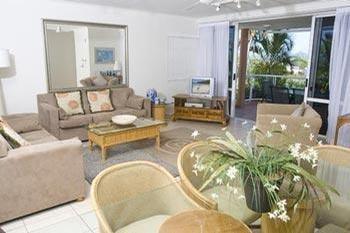 Bali Hai Apartments Noosa